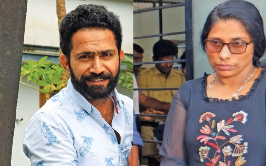 Kerala : कौन हैं तस्लीमा सुल्ताना ड्रग केस की आरोपी कथित तौर पर एक्टर शाइन टॉम चाको से जुड़ी Kerala : कौन हैं तस्लीमा सुल्ताना ड्रग केस की आरोपी कथित तौर पर एक्टर शाइन टॉम चाको से जुड़ी
