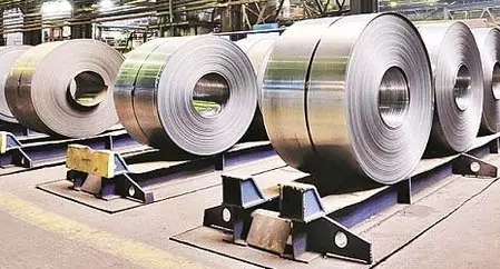 भारत 2030 तक 300 मिलियन टन स्टील उत्पादन क्षमता करेगा हासिल भारत 2030 तक 300 मिलियन टन स्टील उत्पादन क्षमता करेगा हासिल