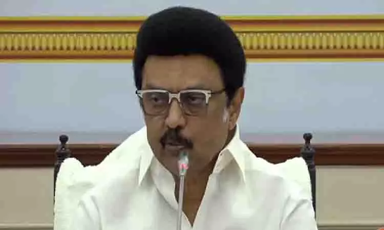 तमिलनाडु के समावेशी विकास को लगातार बताया जाना चाहिए: CM Stalin तमिलनाडु के समावेशी विकास को लगातार बताया जाना चाहिए: CM Stalin