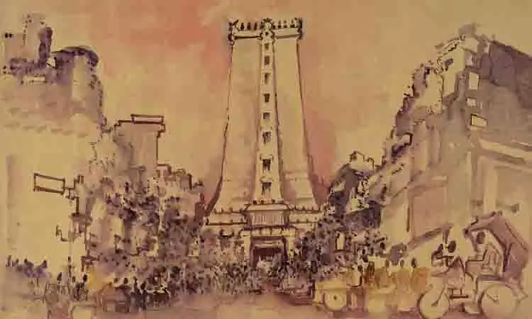 Light and legacy: मद्रास में आधुनिक कला की जड़ों की खोज Light and legacy: मद्रास में आधुनिक कला की जड़ों की खोज