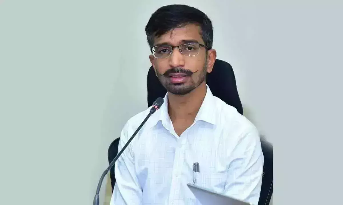 अधिकारियों को DAJGUA के तहत विकास कार्यों में तेजी लाने के निर्देश अधिकारियों को DAJGUA के तहत विकास कार्यों में तेजी लाने के निर्देश