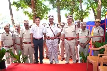 GOA: अग्नि निवारण सप्ताह के दौरान रक्तदान शिविर का आयोजन GOA: अग्नि निवारण सप्ताह के दौरान रक्तदान शिविर का आयोजन