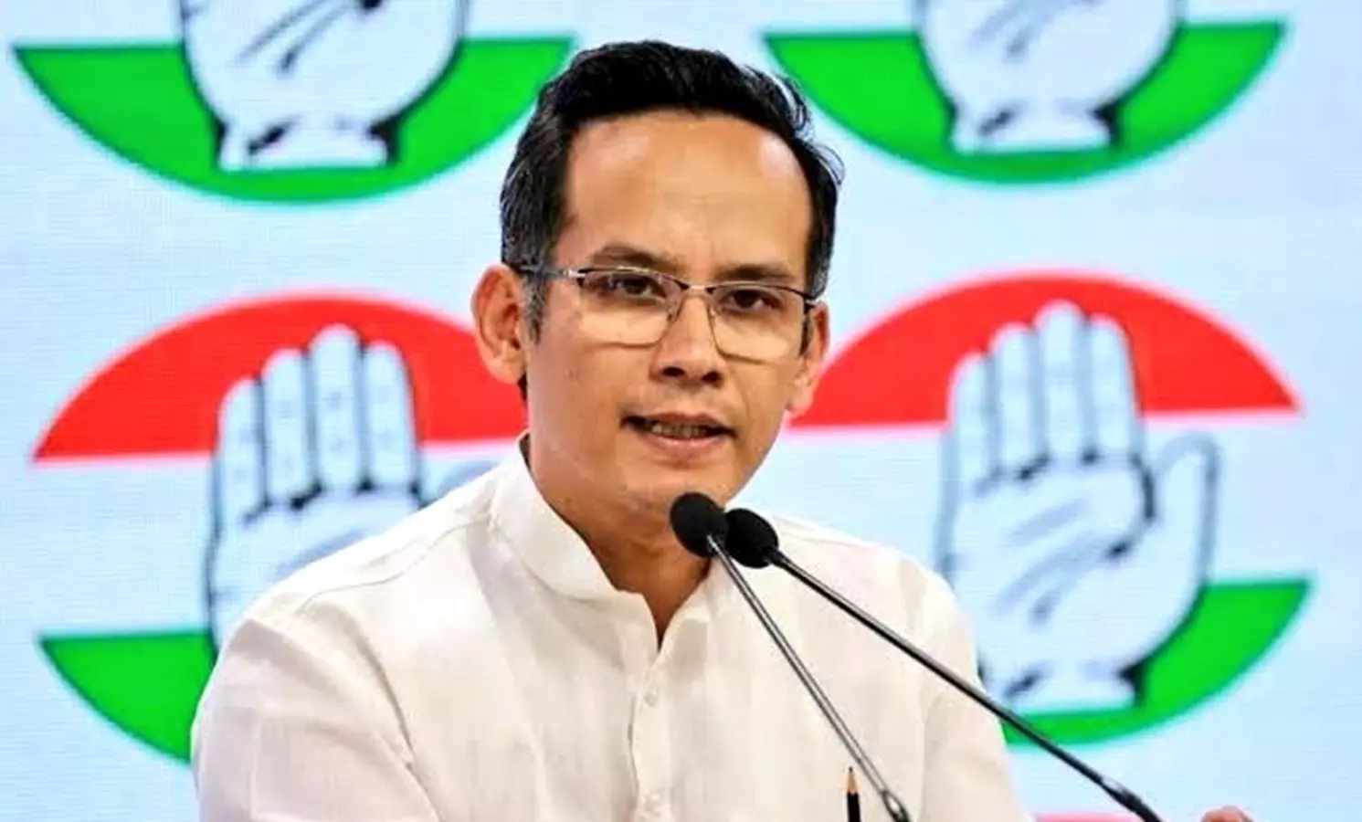 Assam: गौरव गोगोई बोले- भाजपा की चुप्पी मासूमियत नहीं, साजिश का हिस्सा Assam: गौरव गोगोई बोले- भाजपा की चुप्पी मासूमियत नहीं, साजिश का हिस्सा
