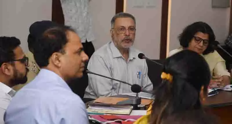 Ludhiana: राज्य में नशामुक्ति के बुनियादी ढांचे को बढ़ावा Ludhiana: राज्य में नशामुक्ति के बुनियादी ढांचे को बढ़ावा
