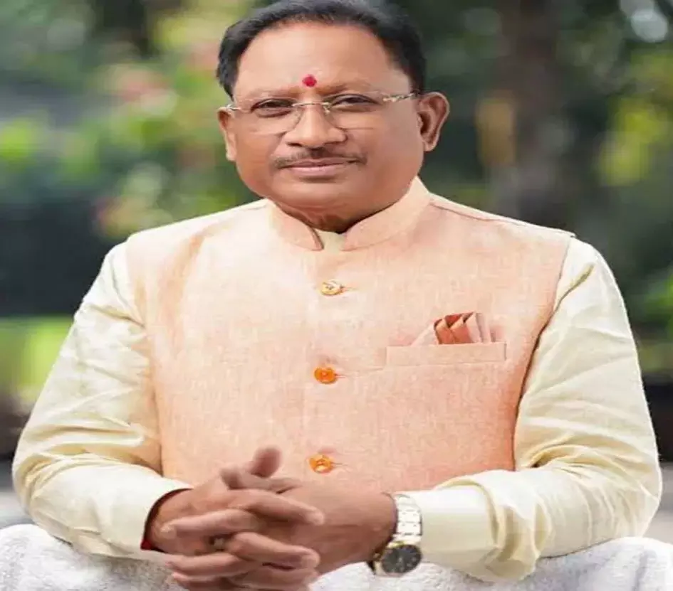 मुख्यमंत्री विष्णुदेव साय ने सिविल सेवा दिवस की दी शुभकामनाएं मुख्यमंत्री विष्णुदेव साय ने सिविल सेवा दिवस की दी शुभकामनाएं