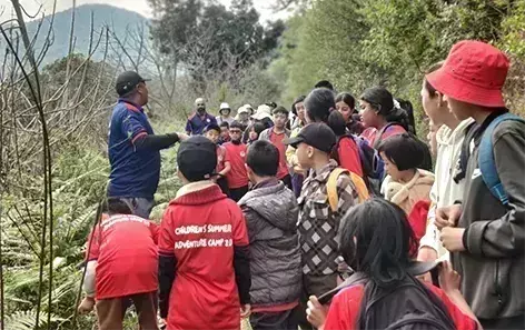 Arunachal: बच्चों का ग्रीष्मकालीन शिविर चल रहा है Arunachal: बच्चों का ग्रीष्मकालीन शिविर चल रहा है