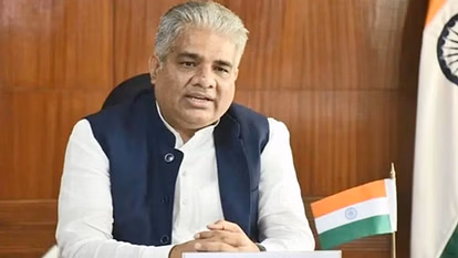 Alwar: केंद्रीय पर्यावरण एवं वन मंत्री 21 अप्रैल को विभिन्न कार्यक्रमों में शिरकत करेंगे Alwar: केंद्रीय पर्यावरण एवं वन मंत्री 21 अप्रैल को विभिन्न कार्यक्रमों में शिरकत करेंगे