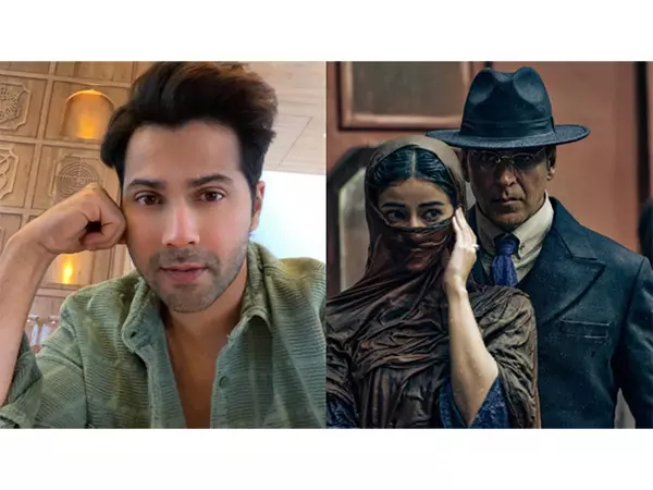 Varun Dhawan ने अक्षय कुमार अभिनीत केसरी चैप्टर 2 की सराहना की Varun Dhawan ने अक्षय कुमार अभिनीत केसरी चैप्टर 2 की सराहना की