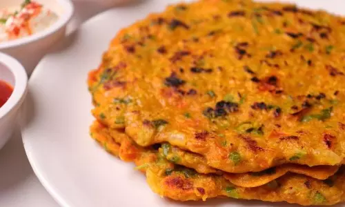 Oats Cheela:झटपट तैयार होने वाली  डिश