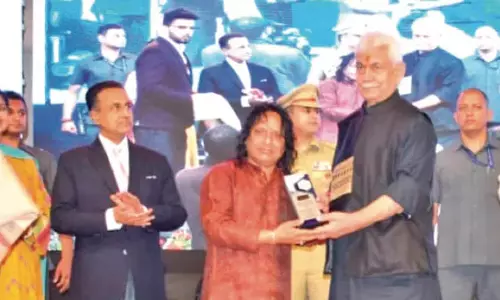 LG Sinha ने जम्मू-कश्मीर में सूफीवाद को पुनर्जीवित करने की वकालत की
