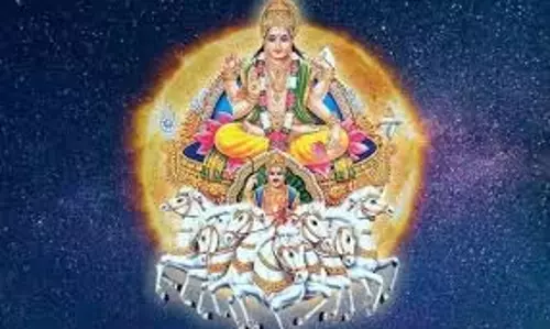 Raviwar Ke Upay: रविवार के दिन भगवान सूर्यदेव की कृपा पाने के लिए करें ये आसान उपाय Raviwar Ke Upay: रविवार के दिन भगवान सूर्यदेव की कृपा पाने के लिए करें ये आसान उपाय