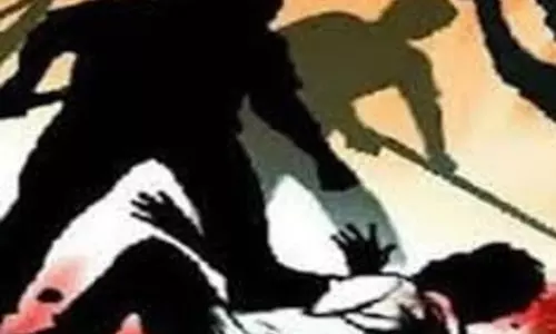 मंगेतर की जमकर पिटाई, होने वाली दुल्हनिया से मिलने पहुंचा था गांव
