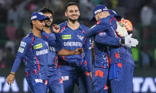 आईपीएल 2025 : आवेश खान की शानदार गेंदबाजी के दम पर एलएसजी ने आरआर को दो रन से हराया