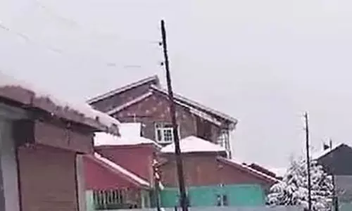 Bad weather: गुरेज-बांदीपोरा सड़क बंद, कक्षाएं स्थगित Bad weather: गुरेज-बांदीपोरा सड़क बंद, कक्षाएं स्थगित