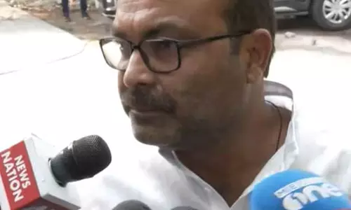 ईडी-सीबीआई को आगे कर राहुल गांधी को डराना चाहता है केंद्र : अजय कुमार लल्लू ईडी-सीबीआई को आगे कर राहुल गांधी को डराना चाहता है केंद्र : अजय कुमार लल्लू