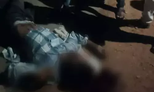 फील्ड कर्मचारी समेत तीन की मौत, एक्सीडेंट में दो अन्य घायल