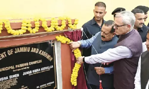 सीएम उमर ने जम्मू-कश्मीर-केंद्र के बीच तालमेल का आह्वान किया