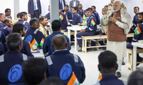 सऊदी अरब के दौरे पर भारतीय कामगारों से बात करेंगे पीएम मोदी