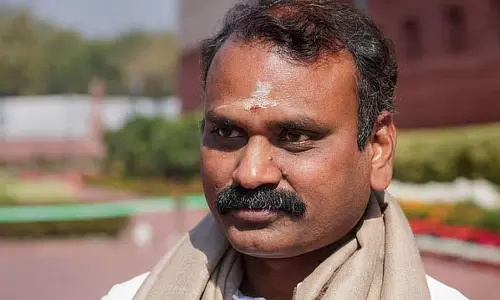 तमिलनाडु में राष्ट्रीय जनतांत्रिक गठबंधन मजबूत स्थिति में ; केंद्रीय राज्य मंत्री एल. मुरुगन