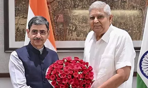 उडुपी में कुलपतियों का सम्मेलन: राज्यपाल आर.एन. रवि ने धनखड़ को आमंत्रित किया