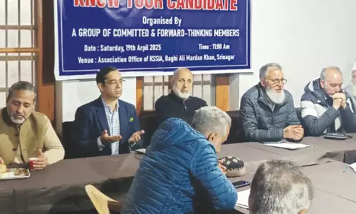 FCIK ने कश्मीर उद्योग पुनर्जीवन के लिए सुधार योजना घोषित की
