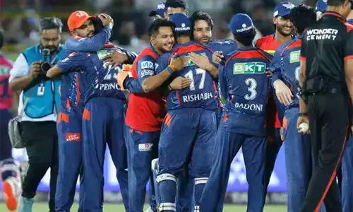 ये मैच चरित्र निर्माण करते हैं...: RR पर जीत के बाद LSG के कप्तान पंत ये मैच चरित्र निर्माण करते हैं...: RR पर जीत के बाद LSG के कप्तान पंत