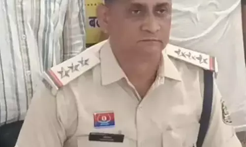 थाना प्रभारी ने छेड़छाड़ मामले की जांच में नहीं दिखाई गंभीरता, सस्पेंड थाना प्रभारी ने छेड़छाड़ मामले की जांच में नहीं दिखाई गंभीरता, सस्पेंड