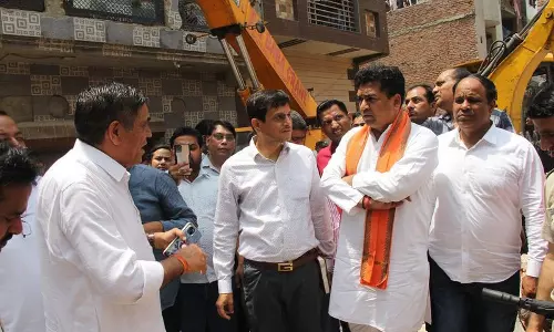 मुस्तफाबाद में पुरानी, ​​असुरक्षित इमारतों की पहचान 3 दिन के भीतर करें: Minister