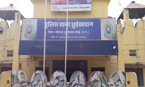 पड़ोसी को किया अधमरा, बाप-बेटे गिरफ्तार