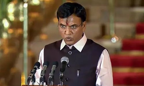पुडुचेरी विधानसभा चुनाव: मनसुख मंडाविया भाजपा प्रभारी नियुक्त पुडुचेरी विधानसभा चुनाव: मनसुख मंडाविया भाजपा प्रभारी नियुक्त