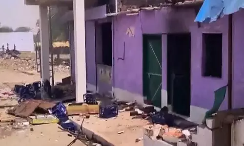 MP: अंतरधार्मिक जोड़े के भागने के बाद सानौधा इलाके में हिंसा भड़की, स्थानीय लोगों ने अपहरण का आरोप लगाया