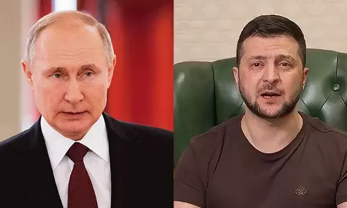 Moscow पुतिन ने ईस्टर युद्धविराम का ऐलान किया