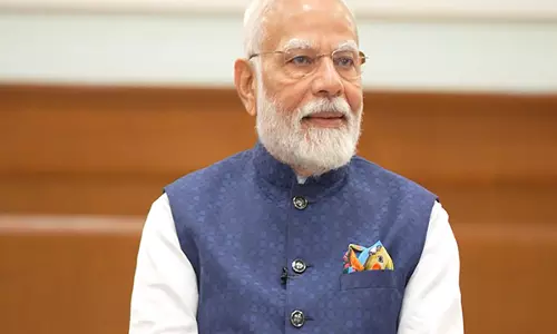PM Modi ने सभी को ईस्टर की शुभकामनाएं दीं PM Modi ने सभी को ईस्टर की शुभकामनाएं दीं