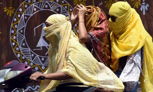 MP : रतलाम, गुना और 3 अन्य में हीटवेव अलर्ट; अगले 4 दिनों तक लू चलने की आशंका