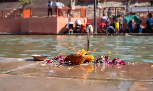 Ganga Saptami 2025:   जानिए कब है गंगा सप्तमी, तिथि, शुभ मुहूर्त और महत्व