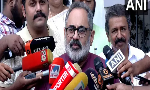 नड्डा ने भाजपा की आधिकारिक स्थिति को दर्शाया: निशिकांत दुबे की SC टिप्पणी पर केरल भाजपा अध्यक्ष