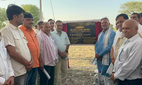 Jaipur: ऊर्जा मंत्री ने किया 24.41 करोड़ रुपए के विकास कार्यों का लोकार्पण एवं शिलान्यास