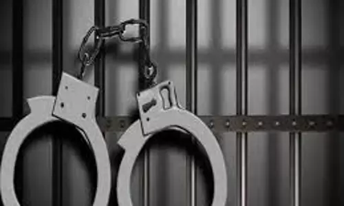 Haryana: ढाबा मालिक की हत्या मामले में 8 आरोपी गिरफ्तार Haryana: ढाबा मालिक की हत्या मामले में 8 आरोपी गिरफ्तार