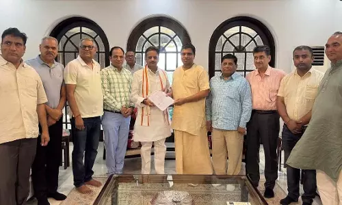 पतंजलि मध्य प्रदेश में कृषि में क्रांति लाने के लिए तैयार: Acharya Balkrishna