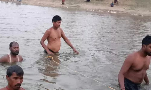 डैम में डूबने से दो बच्चों की मौत, गांव में पसरा मातम, जानिए कैसे मौत के मुंह में समाए डैम में डूबने से दो बच्चों की मौत, गांव में पसरा मातम, जानिए कैसे मौत के मुंह में समाए
