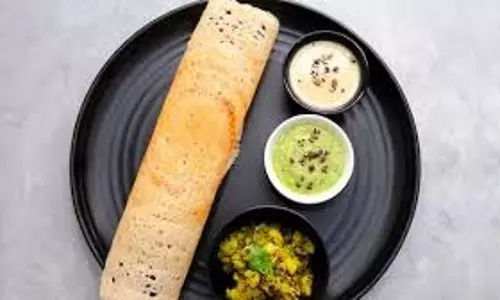 Crispy Tasty Dosa :इस तरह तैयार करें डोसा बैटर