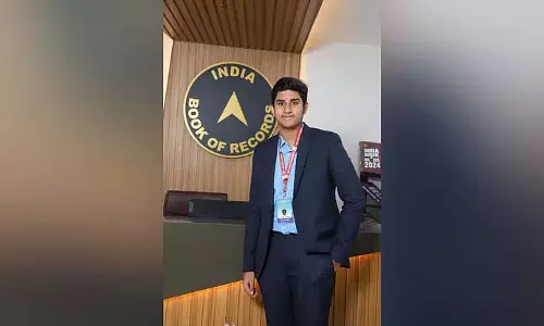 छह भारतीयों में से Vijayawada के आकर्ष चित्तिनेनी ने ड्यूक विश्वविद्यालय में स्थान सुरक्षित किया