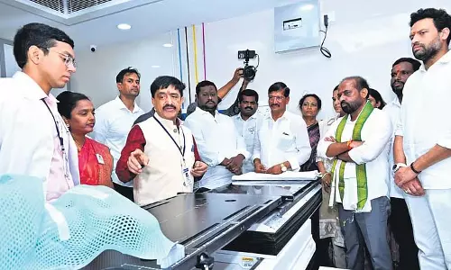 Andhra में राज्य कैंसर अस्पताल के उद्घाटन से स्वास्थ्य सेवा को बढ़ावा मिला