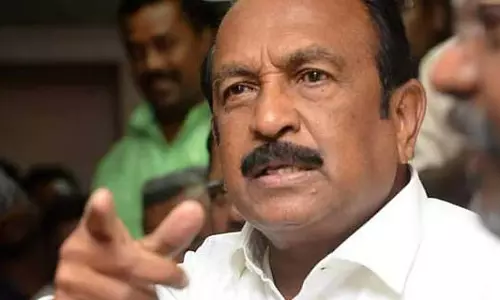 MDMK कार्यकारी समिति की बैठक तनावपूर्ण माहौल में हुई
