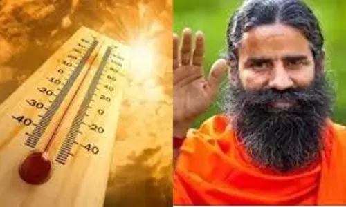 Health: गर्मियों में हीट स्ट्रोक और सिरदर्द की समस्या, बाबा रामदेव से जानें माइग्रेन से निजात पाने के बेहतरीन उपाय Health: गर्मियों में हीट स्ट्रोक और सिरदर्द की समस्या, बाबा रामदेव से जानें माइग्रेन से निजात पाने के बेहतरीन उपाय