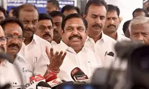 Chennai: सेनगोट्टायन ने ग़लतफ़हमी दूर की Chennai: सेनगोट्टायन ने ग़लतफ़हमी दूर की