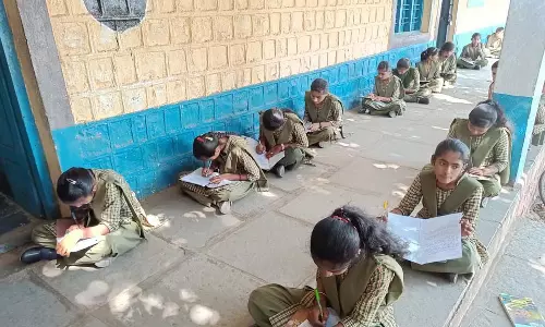 Karnataka: लड़कियों के लिए 50% सीटें अनिवार्य Karnataka: लड़कियों के लिए 50% सीटें अनिवार्य