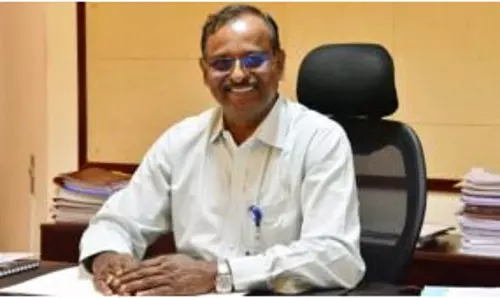 दो साल में कुलसेकरपट्टिनम से रॉकेट लॉन्च करेगा इसरो: अध्यक्ष नारायणन