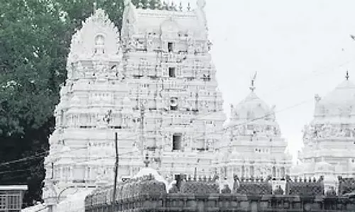 Vemulawada मंदिर का विस्तार शुरू होगा, पहले चरण के लिए 76 करोड़ रुपये मंजूर