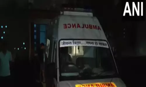 Police कांस्टेबल ने सर्विस राइफल से सहकर्मी की गोली मारकर हत्या की Police कांस्टेबल ने सर्विस राइफल से सहकर्मी की गोली मारकर हत्या की